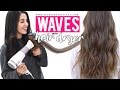 How To Blowdry Your Hair To Create Waves Patry Jordan