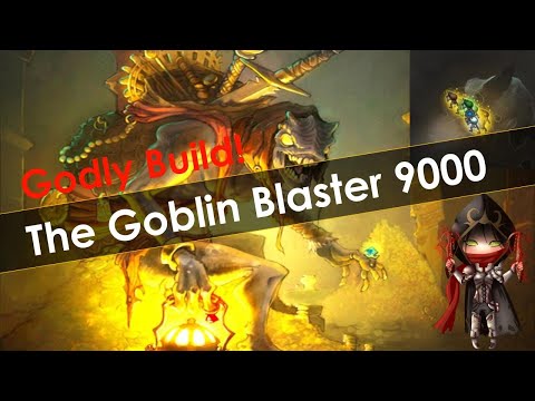Goblin Blaster 9000 - Make This Build!
