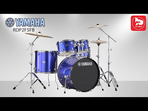 Обзор ударной установки Yamaha Rydeen