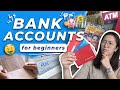 Guide To BANK ACCOUNTS For BEGINNERS What Why How Finance From Scratch