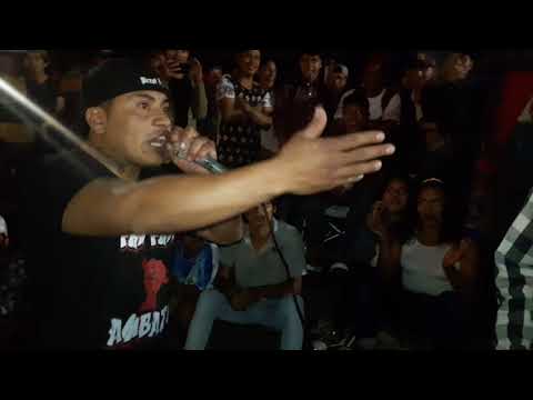 PITBULL vs IRRO - 4TOS - Choque de Egos 3° Edición