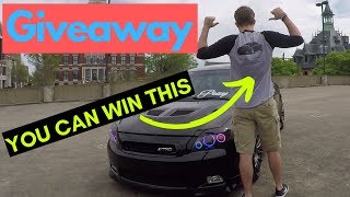 T-shirt Giveaway Rules and first shirt.