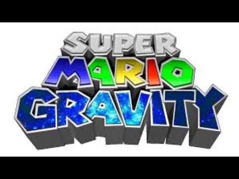 Super Mario Gravity - Demo Playthrough #1 (Blind)