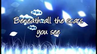 Skylar Grey- Building A Monster lyrics (CDQ)