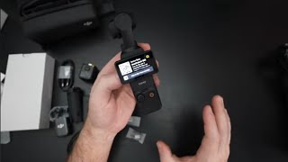 DJI Osmo Pocket 3 Creator Combo Unboxing