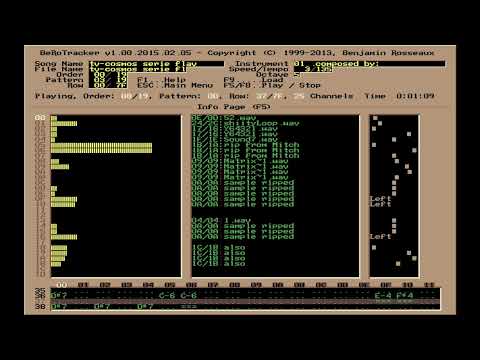 Revisq - Tv-cosmos serie flav