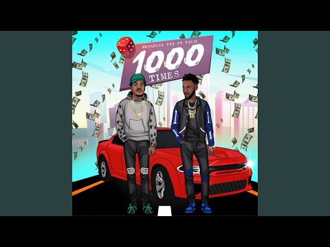 1000 Times (feat. Pac33)