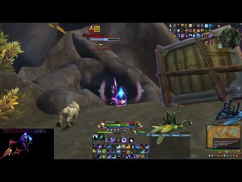 Intense World PvP warcrate | Dragonflight Arcane Mage PvP | 10.1.7