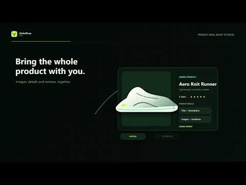 Item video thumbnail