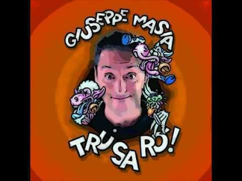 Giuseppe Masia- La canzone del capitano(Porta in alto il bambino)