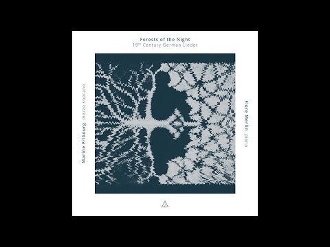 Marine Fribourg & Flore Merlin: Forests of the Night - album promo © 7 Mountain Records