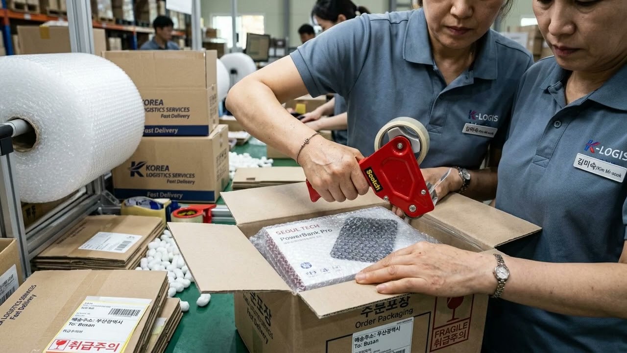 Storage858 소개 영상 썸네일