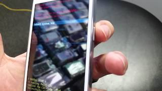 How to hard reset Samsung Prevail LTE (HD)