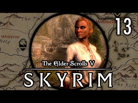 We Eat Vegetable Soup - Let's Play Skyrim (Survival, Legendary Difficulty) #13