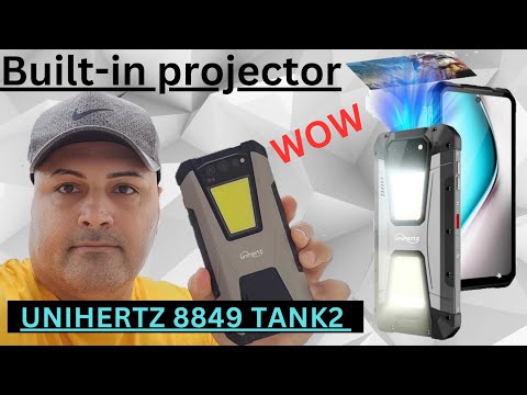 UNIHERTZ 8849 TANK 2 THIS IS OUT OF THIS WORLD