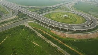 Yamuna Expressway-Delhi Agra Expressway