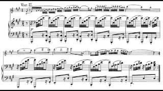 Beethoven: Violin Sonata no. 1 in D major, op. 12 no. 1