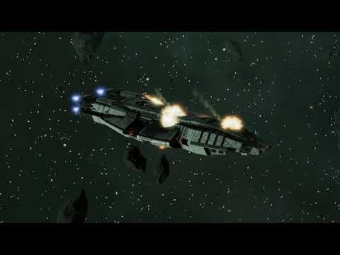 Battlestar Galactica Deadlock - 5 Colonials vs 8 Cylons