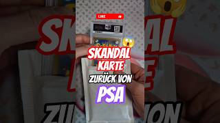 4 Monate gewartet… jetzt das PSA-Grade