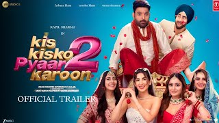 Download lagu KIS KISKO PYAAR KAROON 2 -  TRAILER | KAPIL SHARMA | JACQUELINE FERNANDEZ | FAN MADE | NEW | mp3