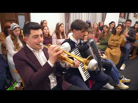 Iisus iubit, când vei veni - Majorat Beniamin Țuțu - Oastea-Domnului Galați