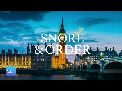 Calm Sleep Stories | Snore & Order