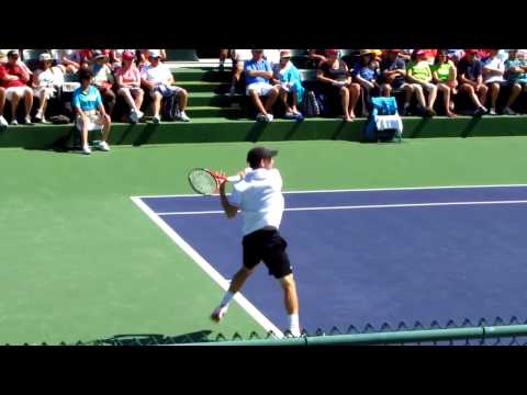 Dudi sela backhands