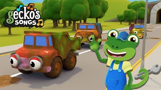 Download lagu Gecko's Top Ten Songs | Nursery Rhymes & Kids Songs | Gecko's Garage | Truck Song For Kids mp3 Download lagu Gecko's Top Ten Songs | Nursery Rhymes & Kids Songs | Gecko's Garage | Truck Song For Kids mp3