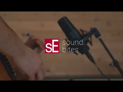 SoundBites: X1 S + Acoustic Guitar