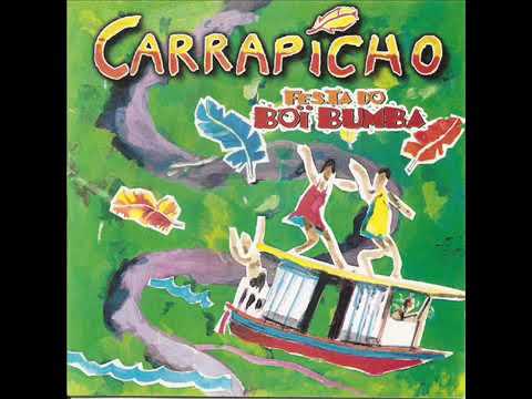 Carrapicho (CD 1996) 02 - Festa De Um Povo