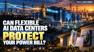 Can Flexible AI Data Centers Protect Your Power Bill?