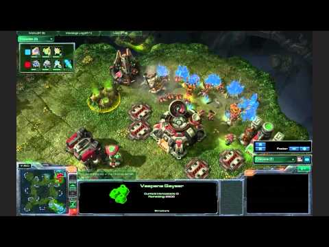 roxkisBratOK vs aTnSocke TvP Starcraft2
