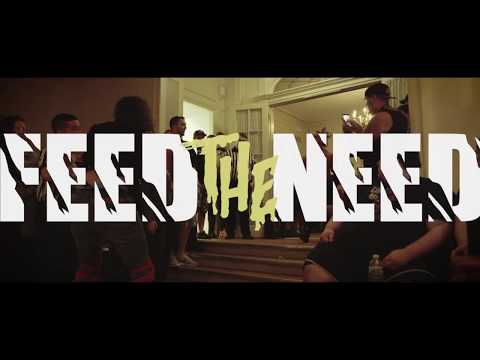 Limitless Wrestling "Feed The Need" MV