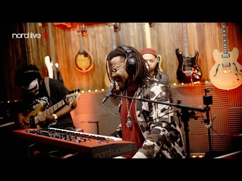 NORD LIVE: DominiqueXavier - Good Foot