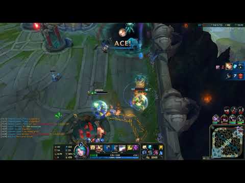 elementalist lux vs normal lux