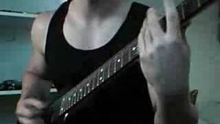 shadows fall-destroyer of senses cover