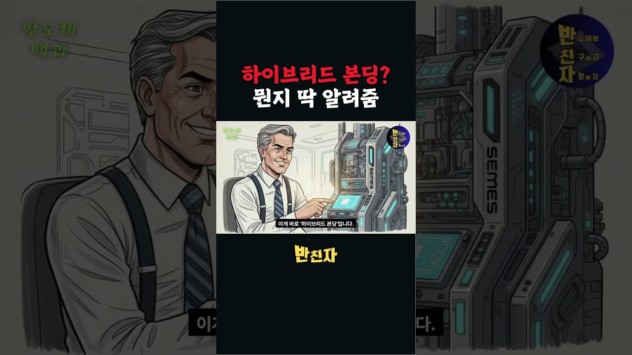 아파트가 녹아내린다? 반도체 비상!