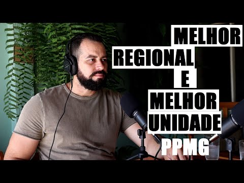 Polícia Penal - Melhor REGIONAL e melhores UNIDADE PRISIONAIS PPMG