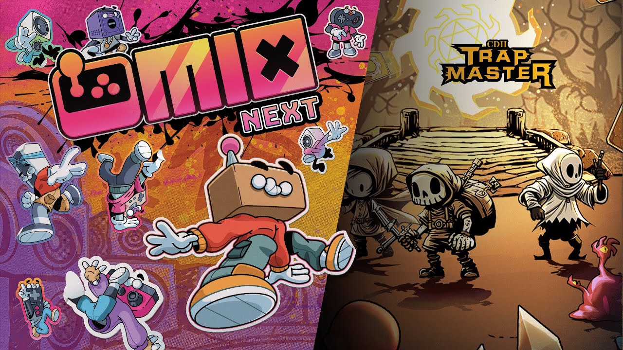 CD 2 Trap Master | The MIX Next 2023