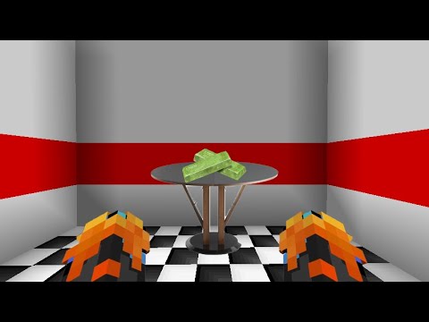 NON TAGLIARE QUESTO MINERALE! - SCP 148 - Minecraft SCP ITA