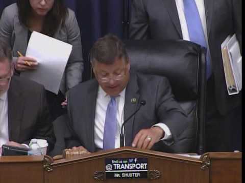 Debate on Rep. Duncan's amendment to WRDA