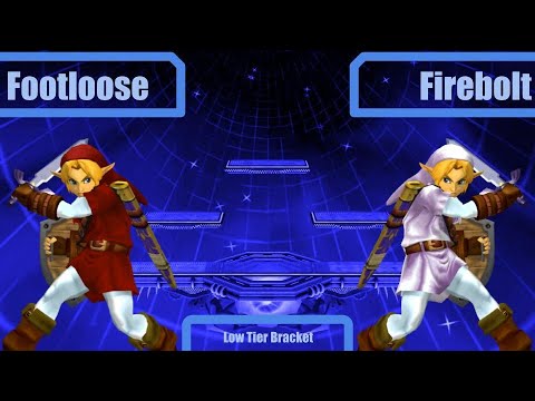 FF3 Footloose (Red Link) vs Firebolt (Not Red Link) Low tier bracket