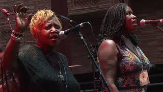 Jerry Garcia Birthday Band - &quot;Cats Under The Stars&quot; - Red Rocks 2017