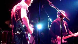 Hugh Cornwell - Walk On By at the O2 Islington.