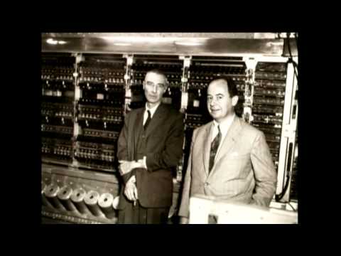 George Dyson keynote Strata Conference London 2012 "The First 5 Kilobytes are the Hardest"