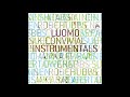 Luomo - Lonely Music Co. (Instrumental)