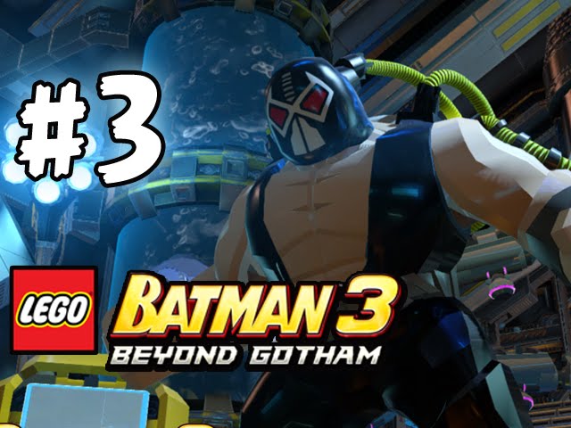 LEGO Batman 3: Beyond Gotham