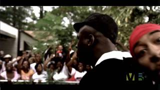 Ludacris and Field Mob Feat Jamie Foxx - Georgia (HD)