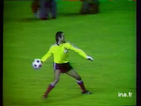 15/11/1975 European Championship Qualifier FRANCE v BELGIUM