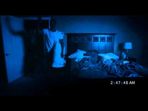 A Haunted House trailer